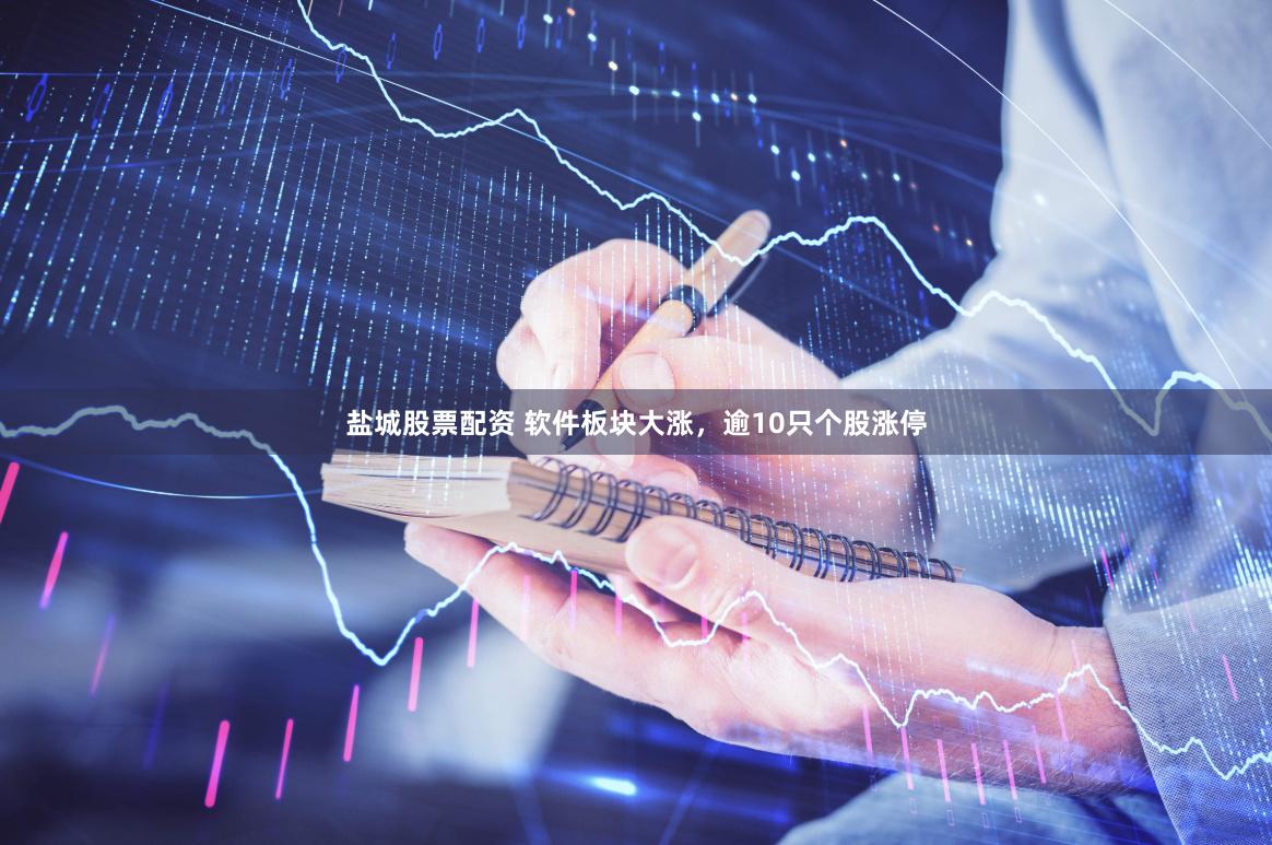 盐城股票配资 软件板块大涨，逾10只个股涨停