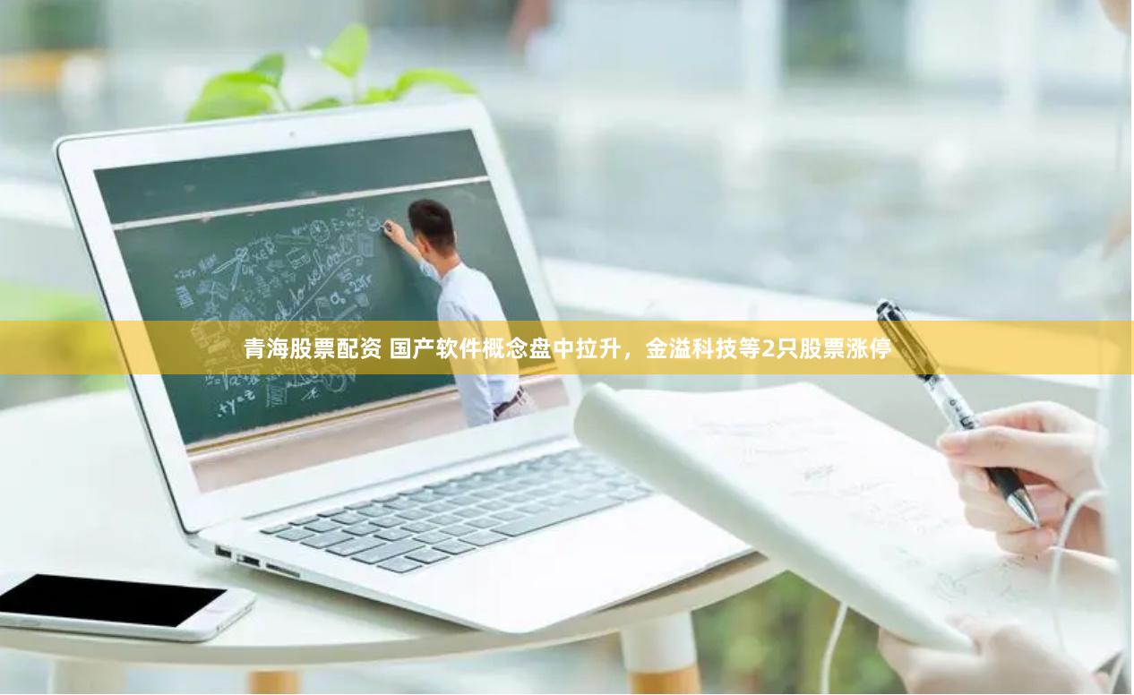 青海股票配资 国产软件概念盘中拉升，金溢科技等2只股票涨停