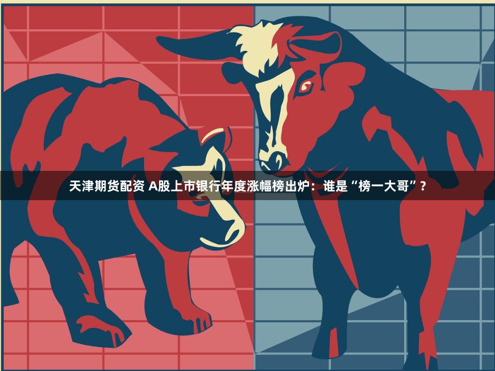 天津期货配资 A股上市银行年度涨幅榜出炉：谁是“榜一大哥”？