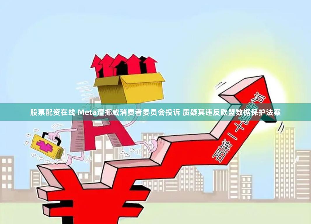 股票配资在线 Meta遭挪威消费者委员会投诉 质疑其违反欧盟数据保护法案