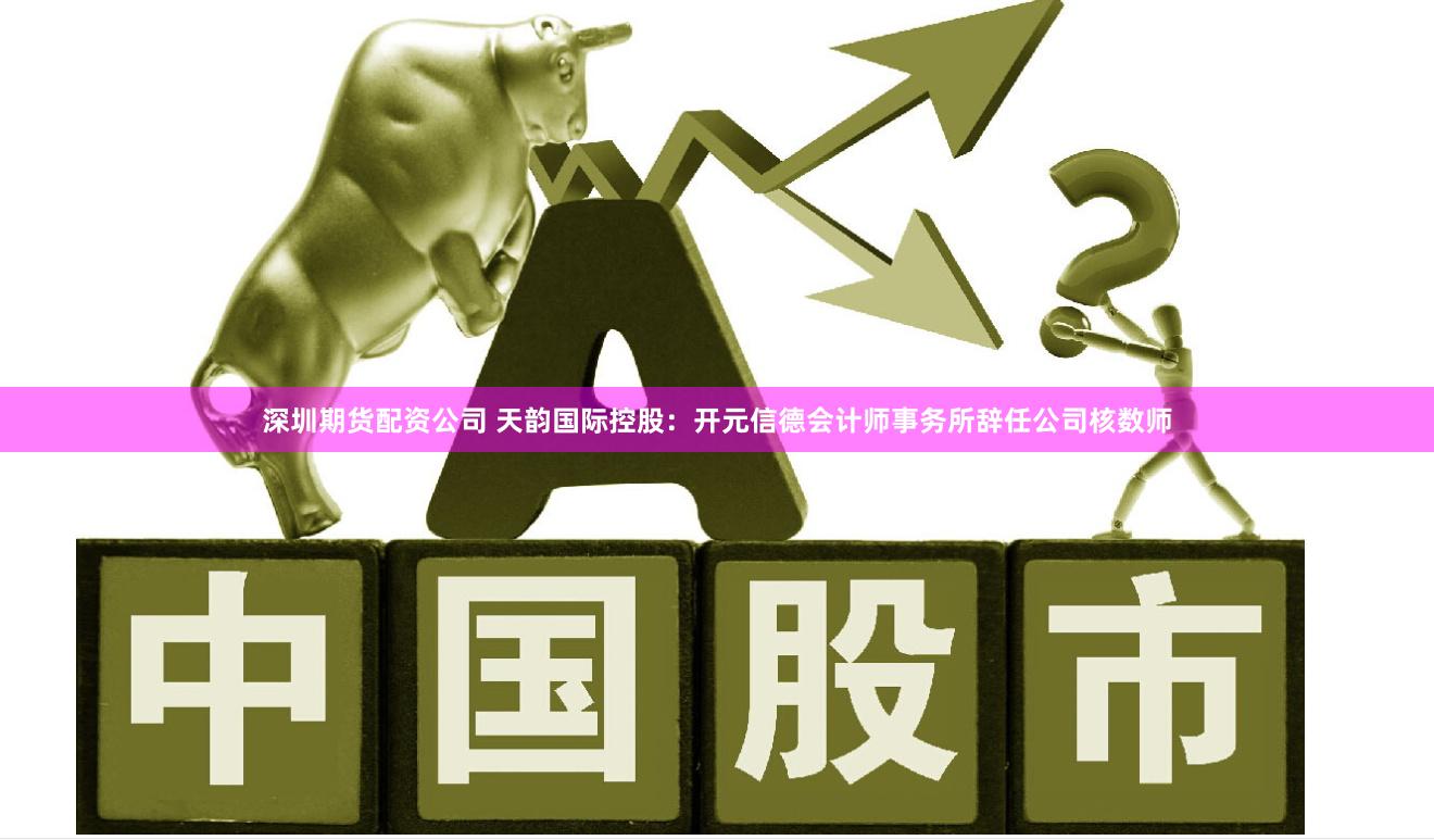 深圳期货配资公司 天韵国际控股：开元信德会计师事务所辞任公司核数师