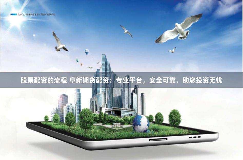 股票配资的流程 阜新期货配资：专业平台，安全可靠，助您投资无忧